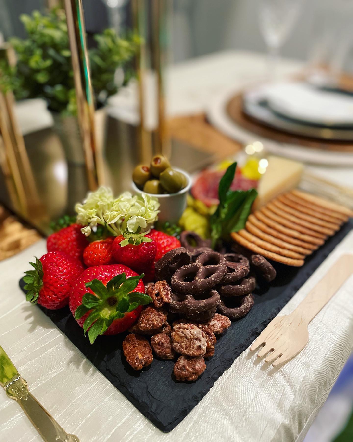 Gourmet Catering