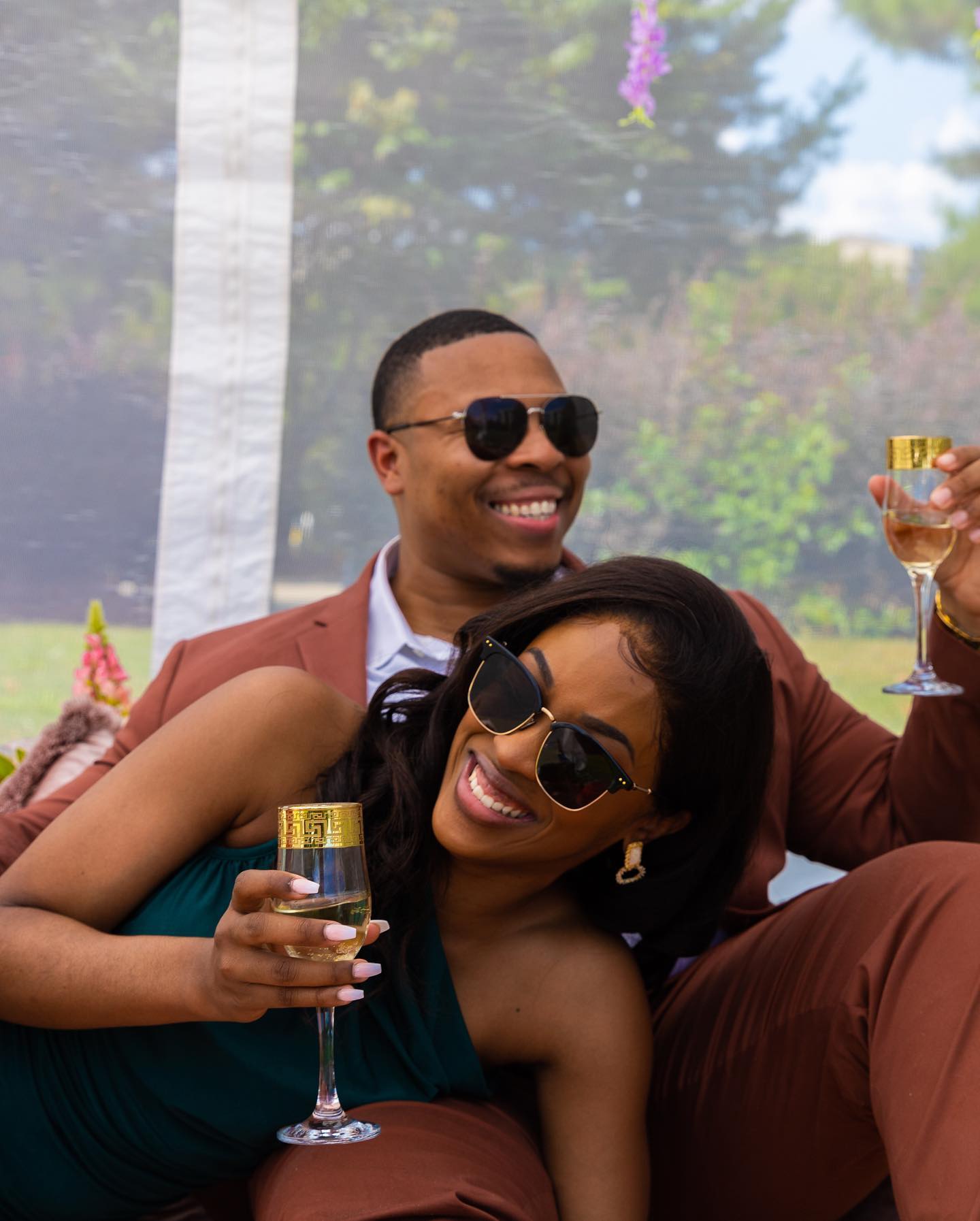 Elevated Picnics ATL moment