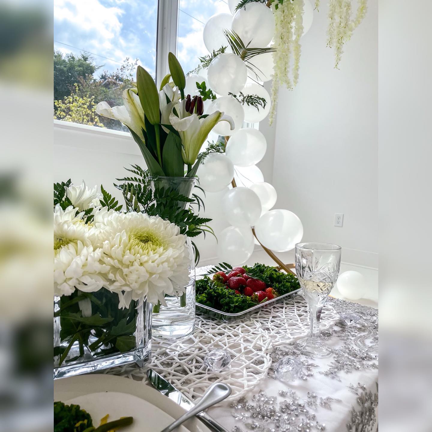 Elevated Picnics ATL experience