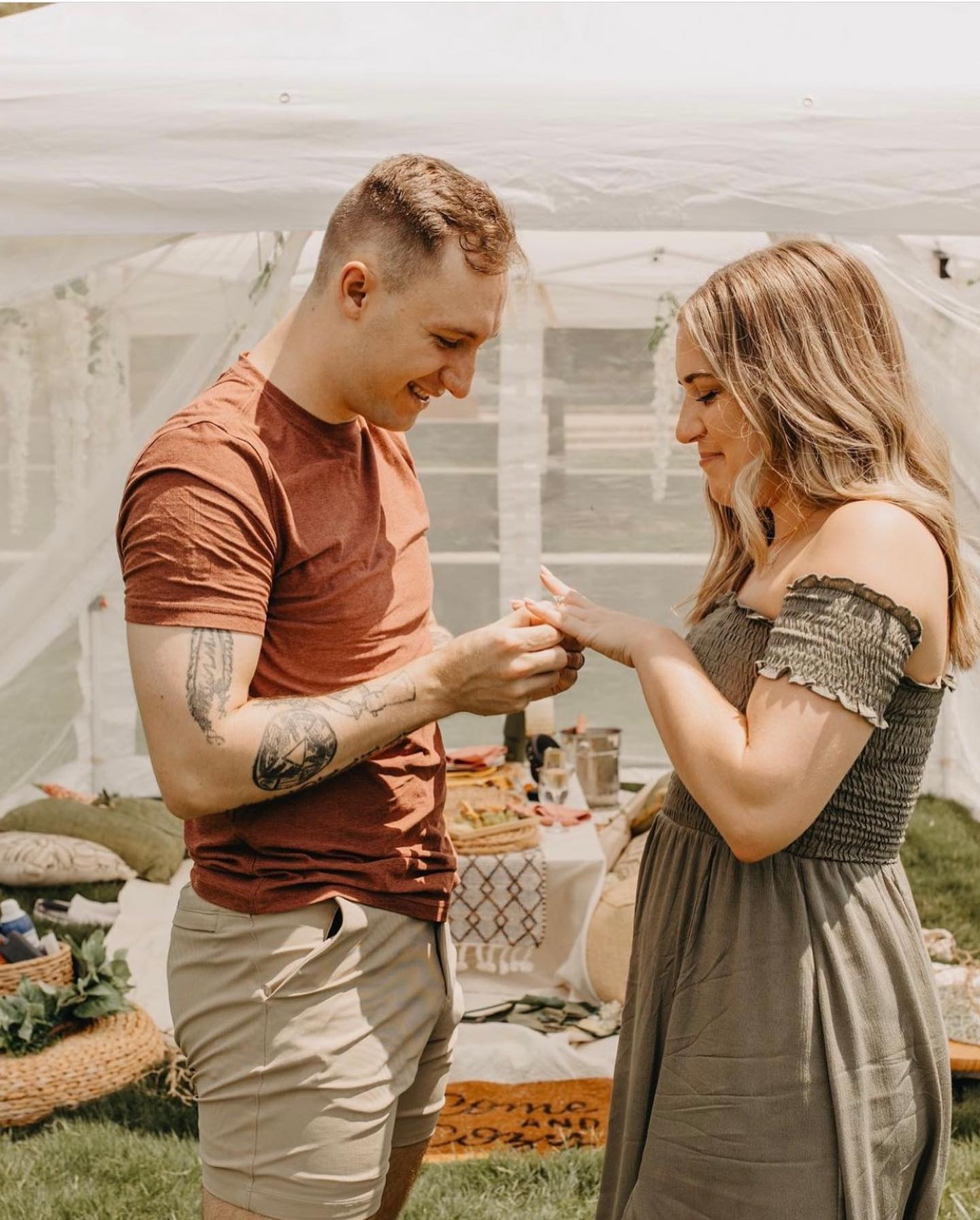 Elevated Picnics ATL experience