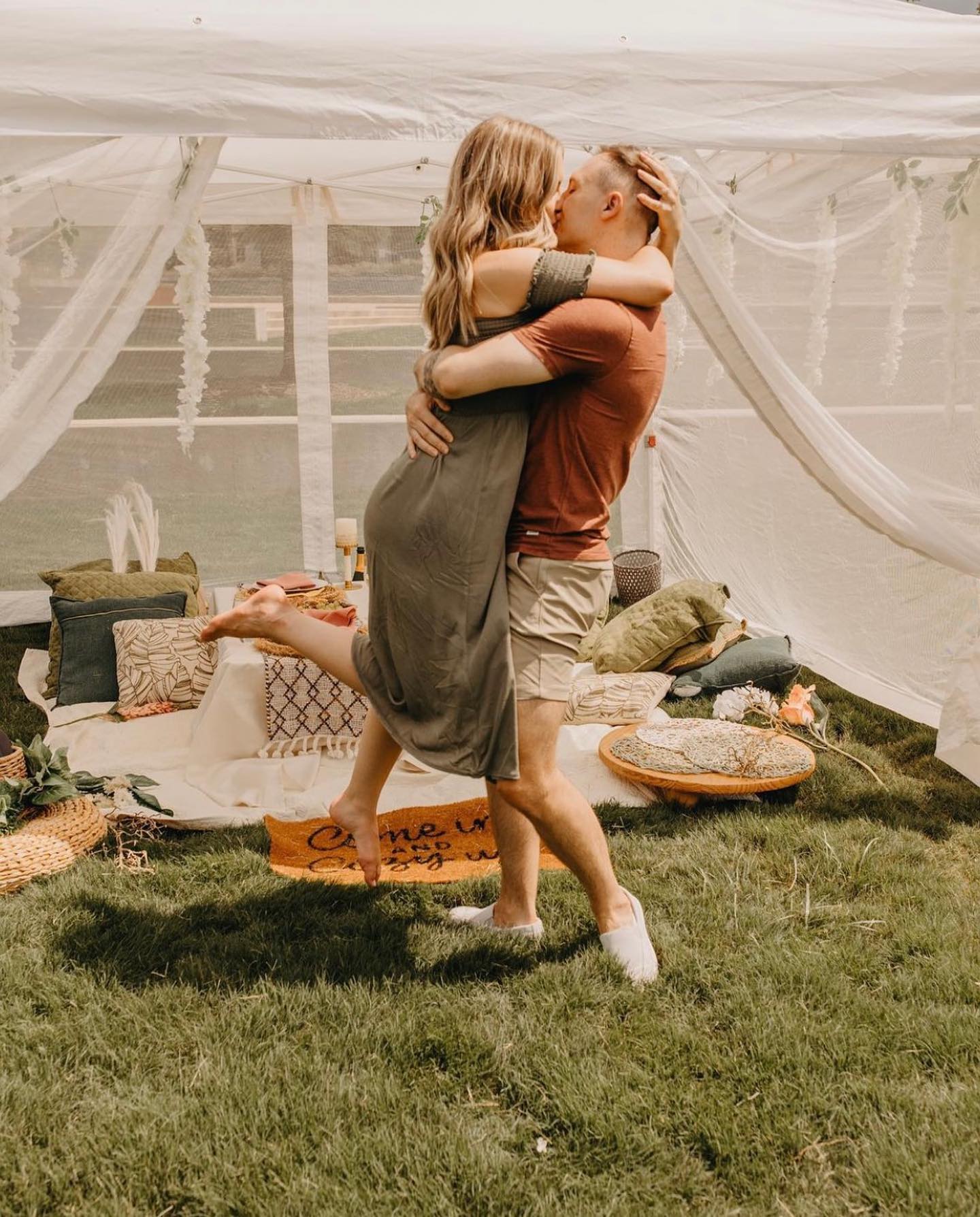 Elevated Picnics ATL moment